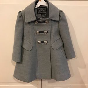 Rothschild coat